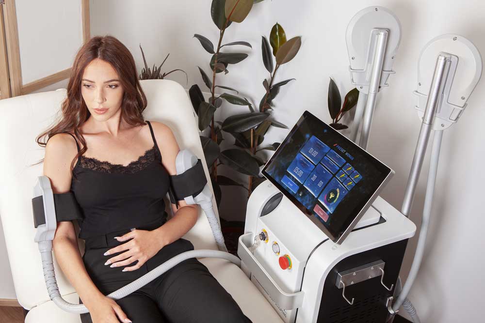 découvrez notre appareil de raffermissement des bras rapide et efficace pour tonifier vos muscles en un temps record. facile à utiliser à la maison pour des résultats visibles rapidement.