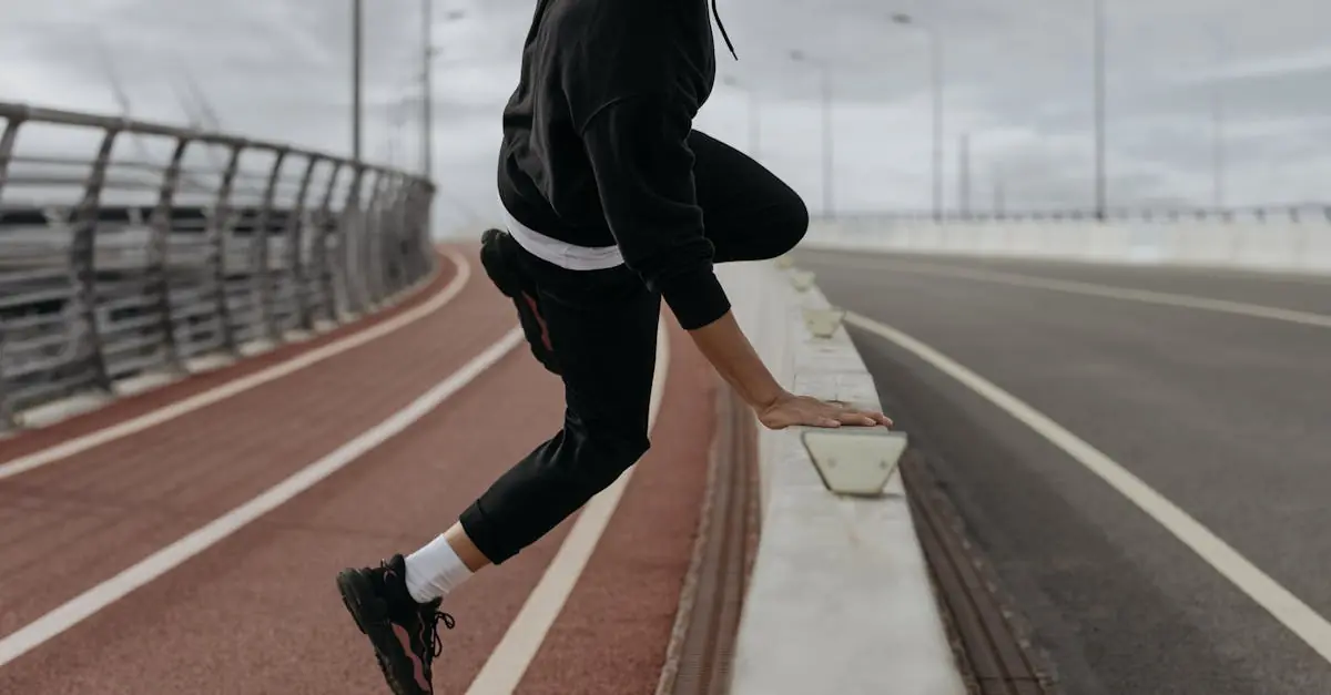 découvrez les bienfaits du parkour pour développer votre agilité, renforcer votre confiance en vous et améliorer votre forme physique de manière ludique et dynamique.