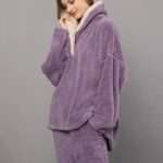 Pourquoi choisir un pyjama polaire femme pour des nuits douillettes