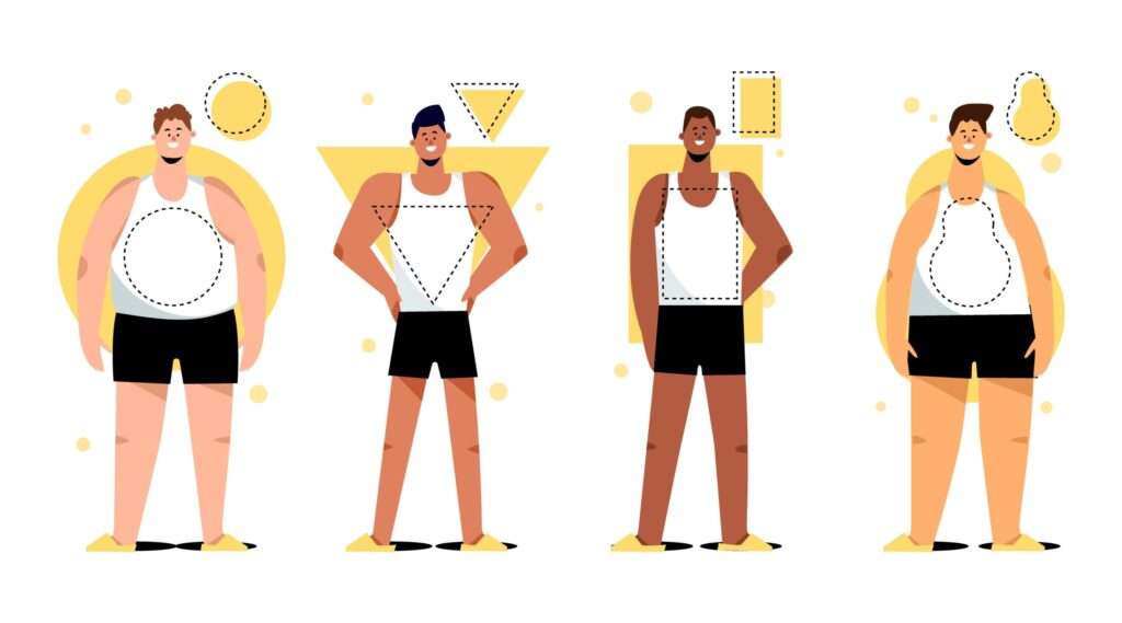 découvrez les différences entre les morphotypes et comment adapter votre entraînement pour des résultats optimaux selon votre type de corpulence.