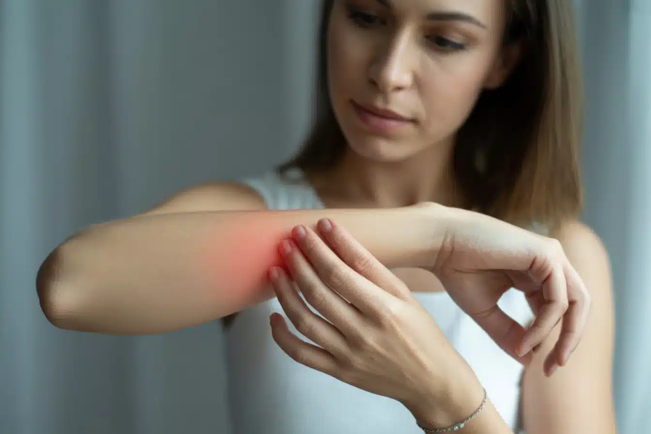 découvrez les causes courantes de démangeaison à la main gauche et trouvez des solutions efficaces pour soulager cet inconfort.