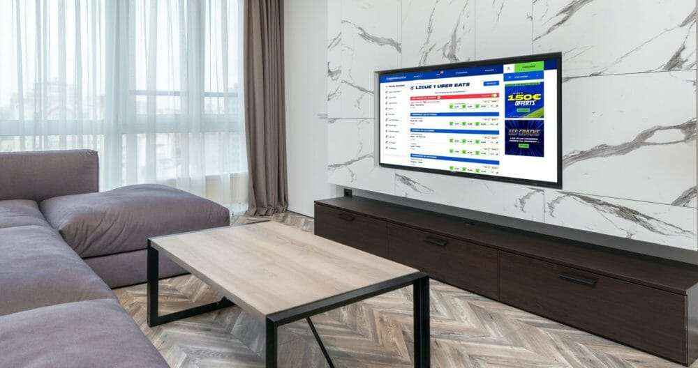 découvrez comment profiter pleinement de parions sport en mode plein écran pour une expérience améliorée et immersive. optimisez vos paris sportifs avec une interface optimale et simple d'utilisation.