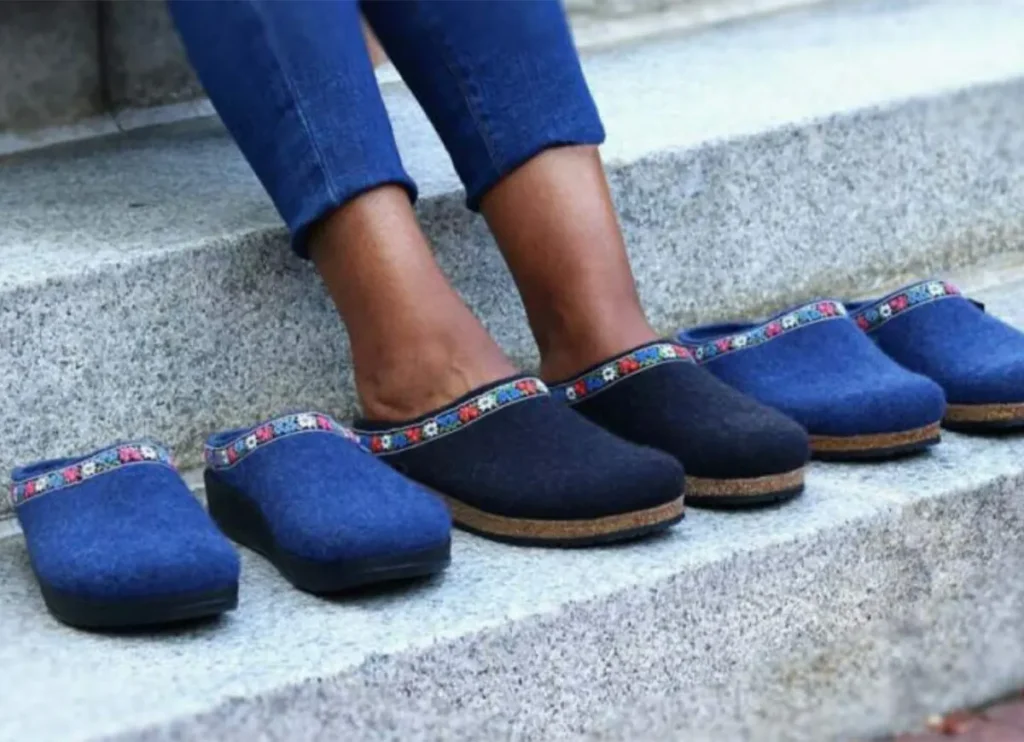 découvrez nos chaussettes chaussons ultra confortables, idéales pour rester bien au chaud et cosy à la maison toute la journée.