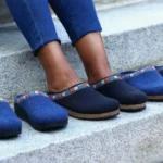 Chaussettes chausson : le confort à porter chez soi