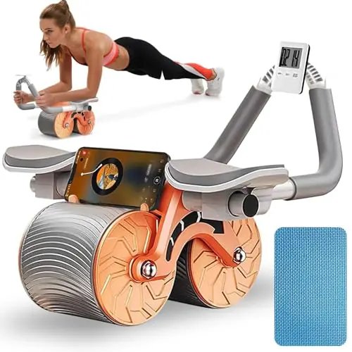 découvrez comment renforcer efficacement vos abdominaux avec la roue abdominale, un outil simple et puissant pour tonifier votre ceinture abdominale et améliorer votre posture.