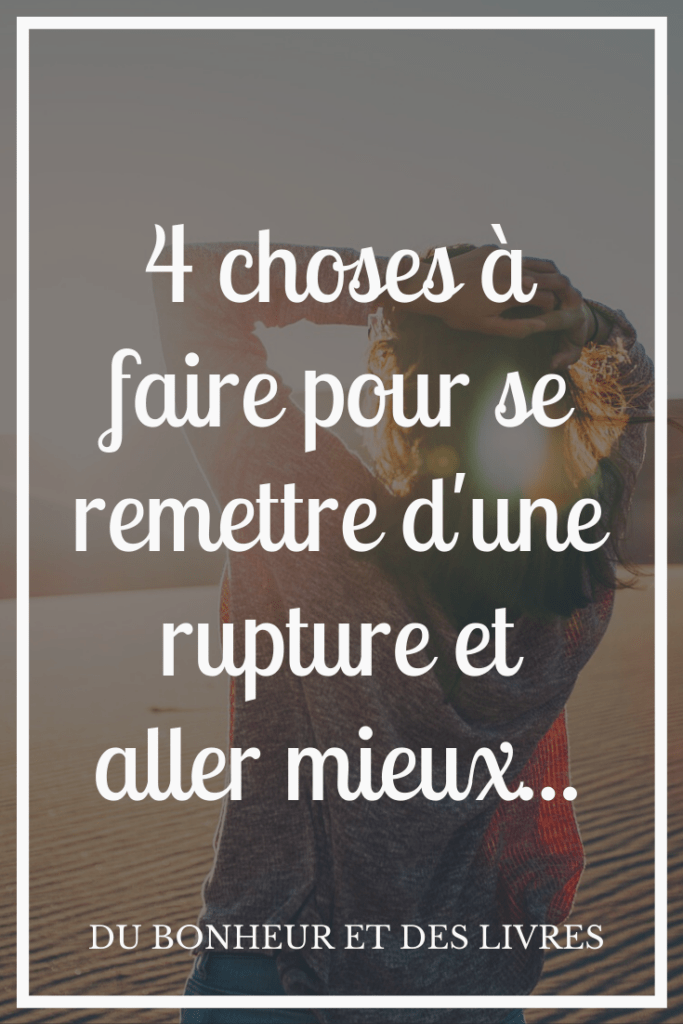 découvrez des conseils pratiques pour se remettre rapidement et sainement d'une rupture, retrouver confiance en soi et tourner la page sereinement.