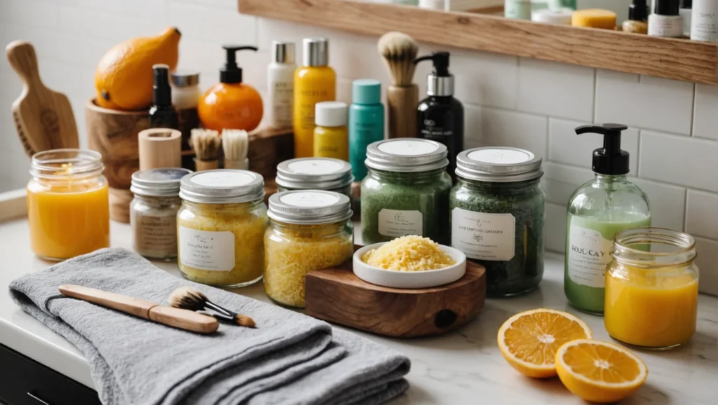 découvrez nos soins corporels essentiels pour une peau saine et revitalisée au quotidien. profitez de conseils experts et de produits naturels adaptés à tous les types de peau.