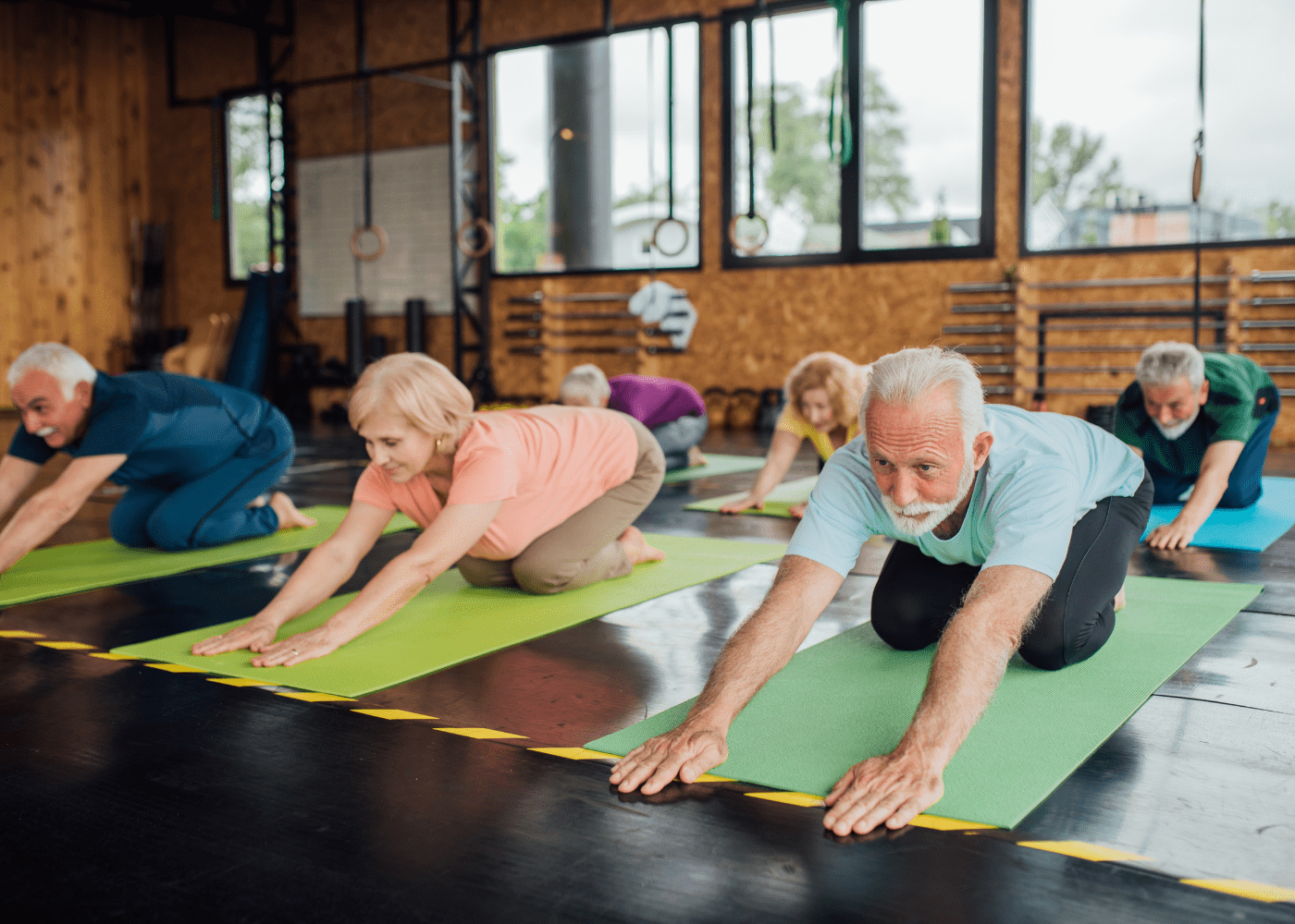 découvrez les sports à faible impact, parfaits pour protéger vos articulations tout en restant actif et en améliorant votre forme physique.