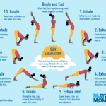 Salutation au soleil a : bienfaits et conseils pour bien débuter