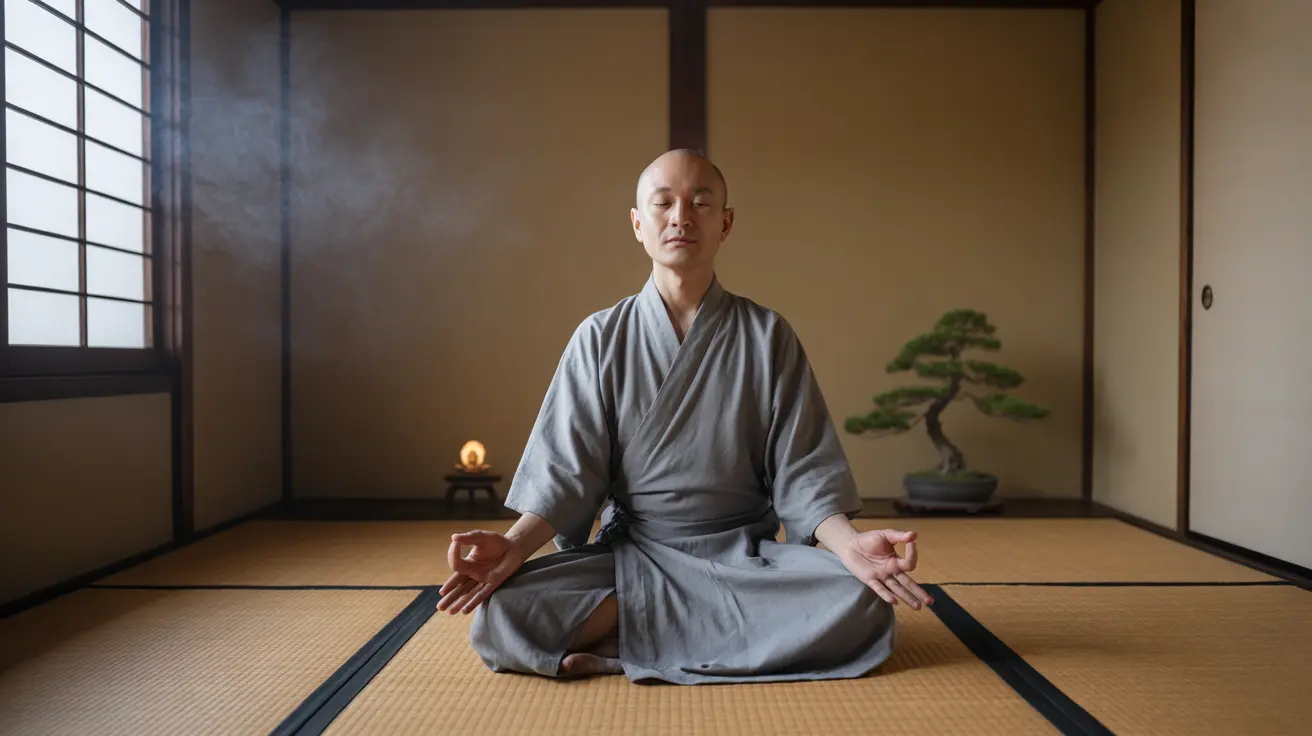 découvrez zen posture, votre guide pour améliorer votre bien-être grâce à des techniques simples de relaxation et une posture harmonieuse au quotidien.