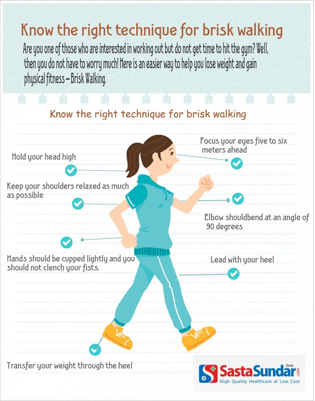 découvrez les bienfaits de la marche rapide pour améliorer votre forme physique, votre endurance et votre bien-être au quotidien.