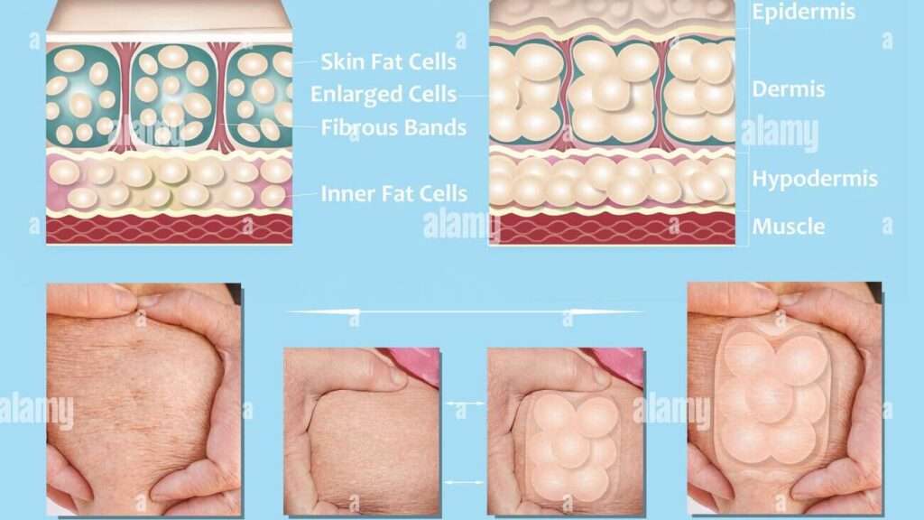 découvrez des conseils efficaces et des solutions naturelles pour réduire la cellulite et retrouver une peau lisse et tonique.