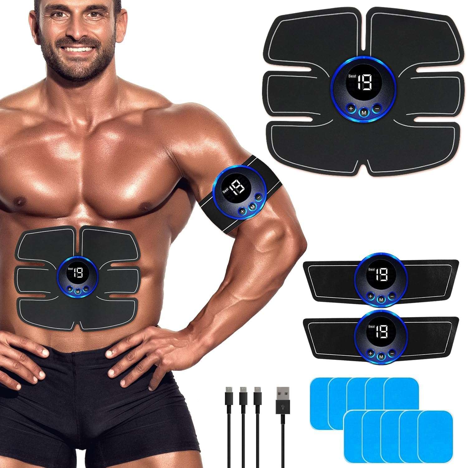 découvrez notre machine abs électrique pour un entraînement efficace et ciblé des abdominaux. facile à utiliser, idéale pour tonifier et renforcer votre ceinture abdominale à domicile.