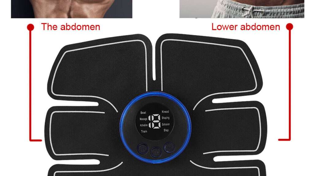 découvrez notre machine d'abdominaux électrique pour un entraînement efficace et ciblé à domicile. tonifiez votre ventre facilement grâce à ses électrostimulateurs innovants.