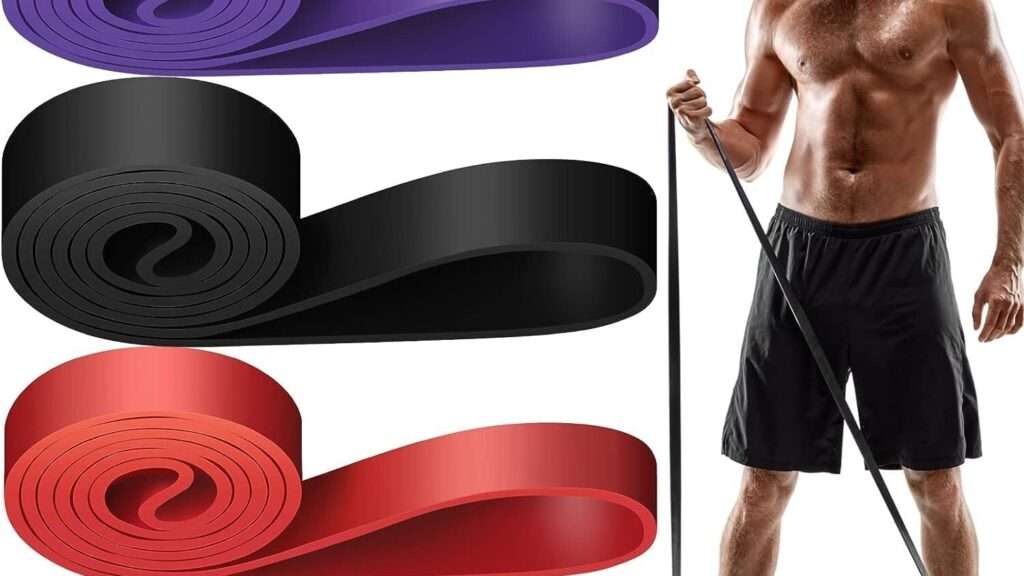 découvrez nos bandes de résistance fitness pour renforcer vos muscles, améliorer votre flexibilité et optimiser vos entraînements à la maison ou en salle.