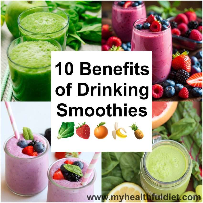 découvrez les bienfaits des smoothies : une source nutritive riche en vitamines, minéraux et antioxydants pour booster votre énergie et améliorer votre santé au quotidien.