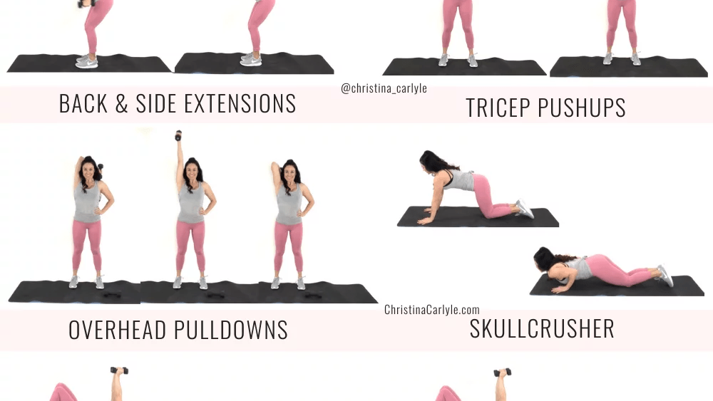 découvrez des exercices efficaces pour tonifier vos triceps, renforcer vos bras et améliorer votre silhouette avec des routines simples à pratiquer chez vous.