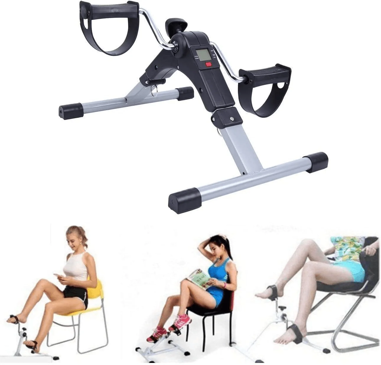 découvrez notre équipement de fitness pour bras et jambes, conçu pour tonifier et renforcer vos muscles efficacement à la maison ou en salle.
