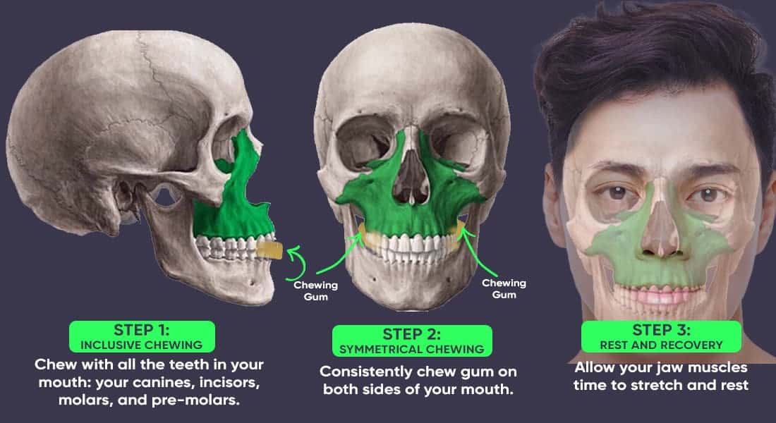 découvrez les effets du chewing-gum sur la mâchoire : bienfaits, risques et conseils pour une utilisation optimale.