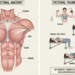 Muscle pectoral femme : comment les travailler efficacement