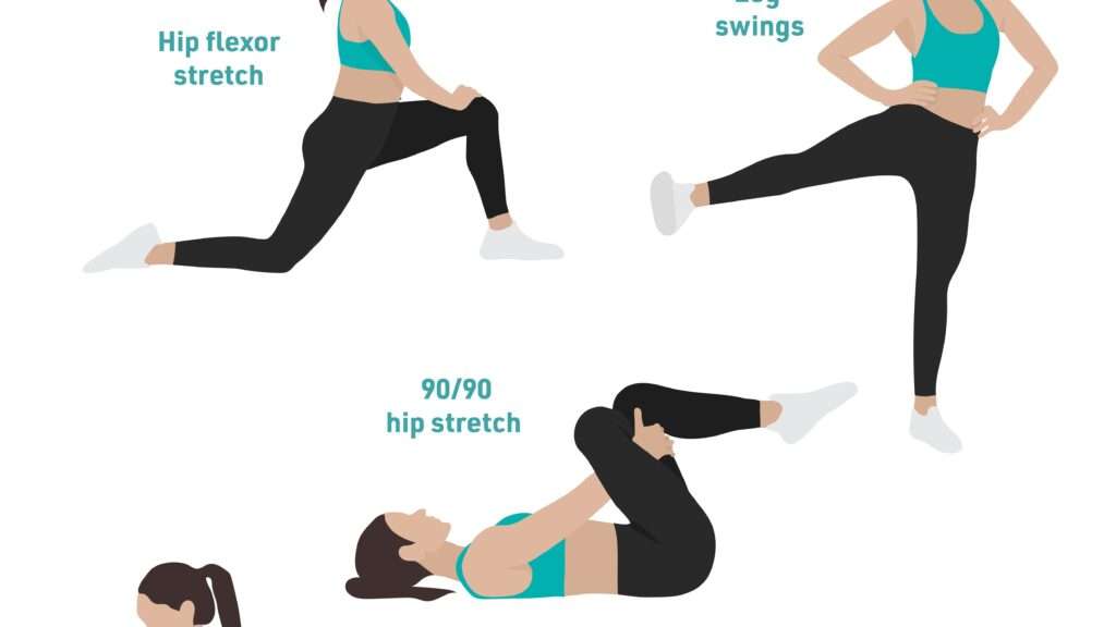 améliorez la flexibilité de vos hanches grâce à des exercices ciblés et simples, favorisant la mobilité, la réduction des douleurs et de meilleures performances physiques.