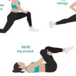 Comment améliorer la souplesse du bassin : exercices et conseils pratiques