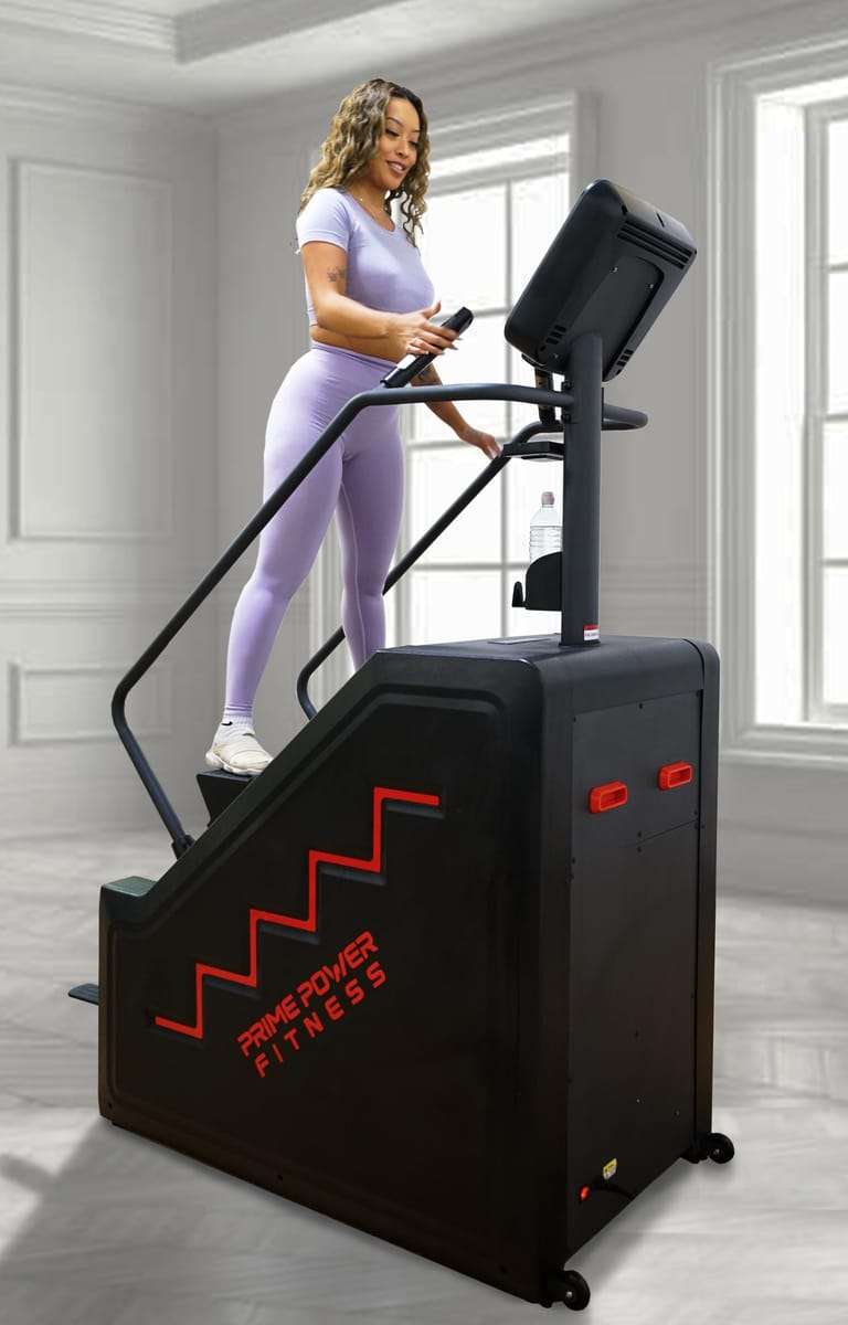 découvrez notre sélection de stair climbers, des équipements de fitness idéaux pour renforcer vos jambes et améliorer votre endurance. accessible et efficace pour tous les niveaux.