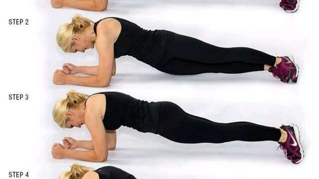 découvrez l'exercice twist plank pour renforcer vos abdominaux et améliorer votre équilibre. une variation dynamique de la planche classique idéale pour tonifier votre sangle abdominale.