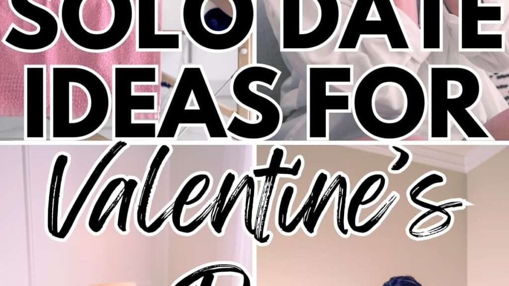 célébrez la saint-valentin en solo avec des idées inspirantes pour profiter pleinement de cette journée spéciale, en prenant soin de vous et en vous offrant des moments de bonheur.