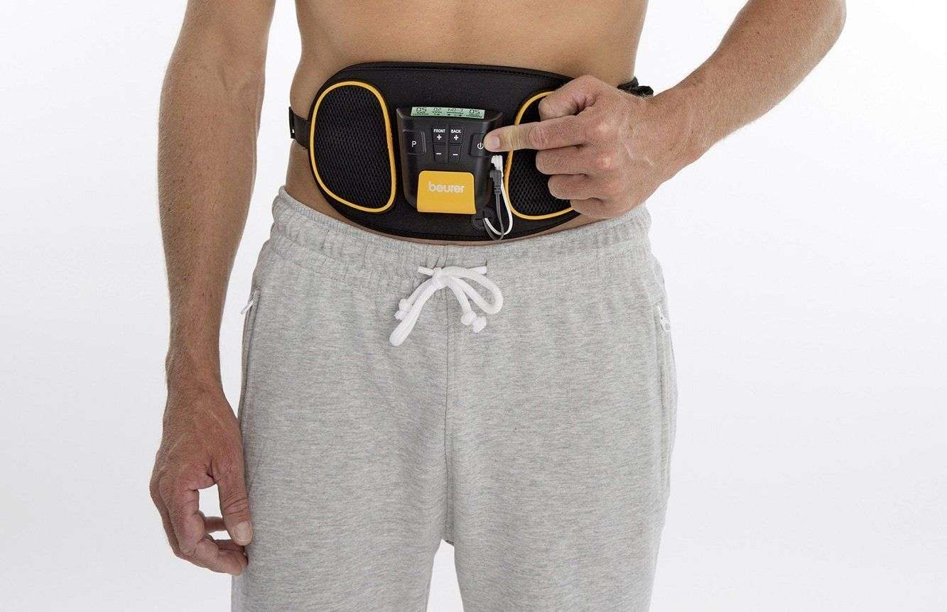 découvrez notre ceinture d'électrostimulation abdominale pour tonifier vos muscles, améliorer la fermeté et sculpter votre silhouette en toute simplicité.