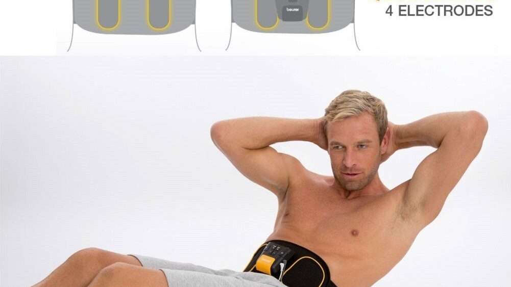 découvrez notre ceinture d'électrostimulation abdominale pour tonifier et renforcer vos muscles abdominaux rapidement et efficacement.