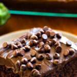Fondant au chocolat et courgettes : une recette saine et gourmande