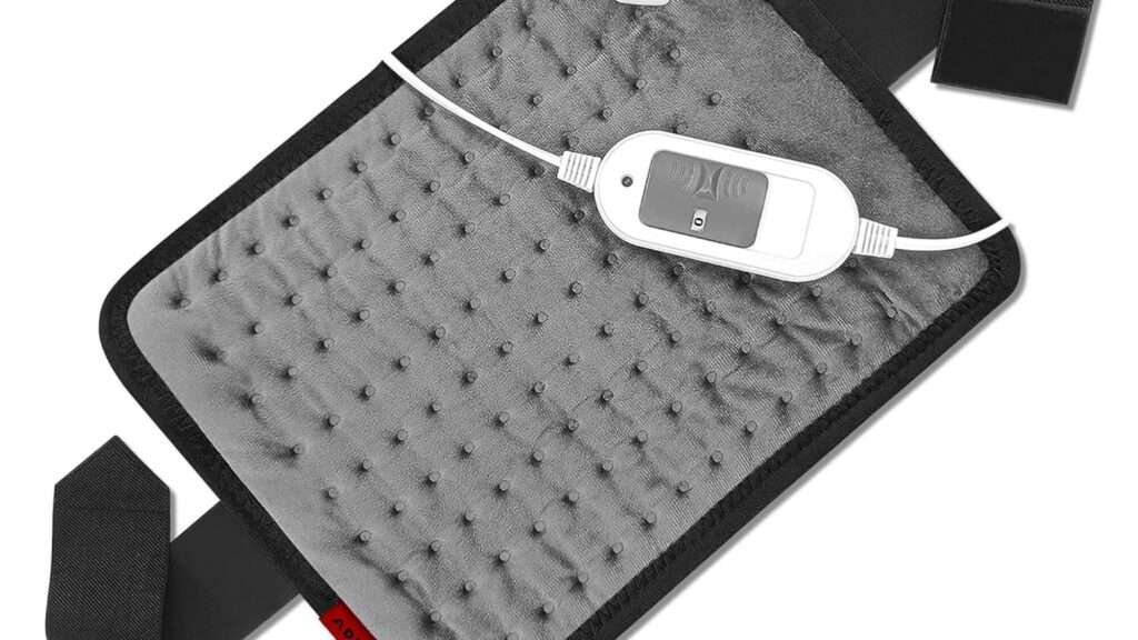 découvrez notre ceinture chauffante électrique, idéale pour soulager les douleurs musculaires et améliorer votre confort au quotidien grâce à une chaleur ciblée et réglable.