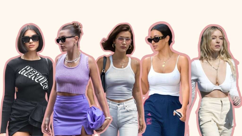 découvrez les avantages et conseils pour adopter le style sans soutien-gorge en toute confiance et confort.