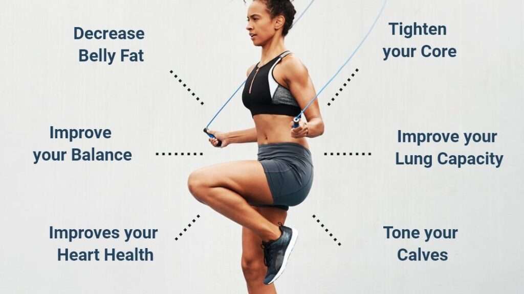 découvrez les avantages d'une corde à sauter professionnelle pour améliorer votre cardio, coordination et endurance.