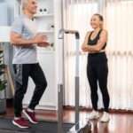 Les bienfaits du tapis de marche pour les seniors : guide complet