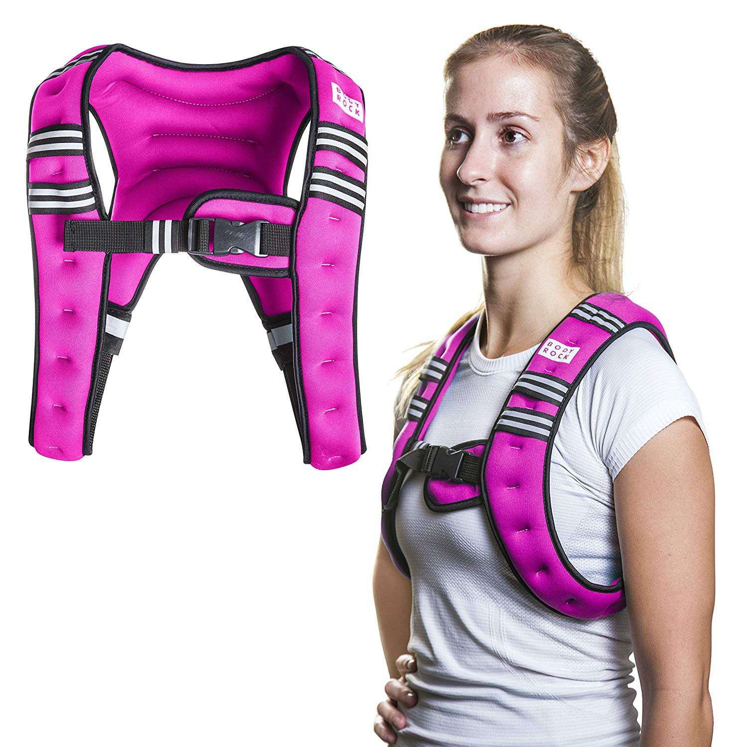 découvrez nos gilets lestés de haute qualité, idéals pour améliorer votre entraînement, augmenter votre endurance et renforcer votre musculature efficacement.