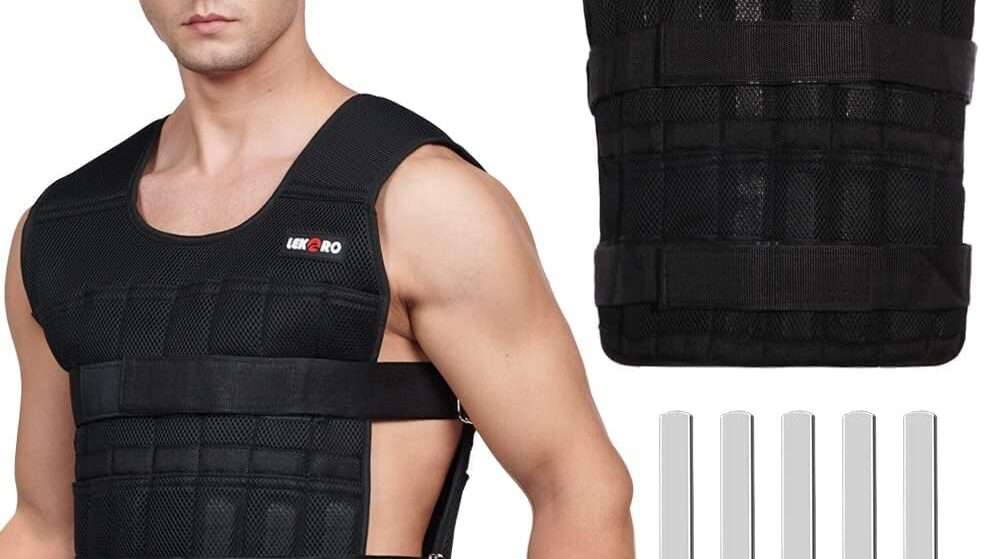 découvrez notre gilet lesté de haute qualité, idéal pour améliorer vos performances sportives et renforcer votre endurance grâce à un poids ajustable.