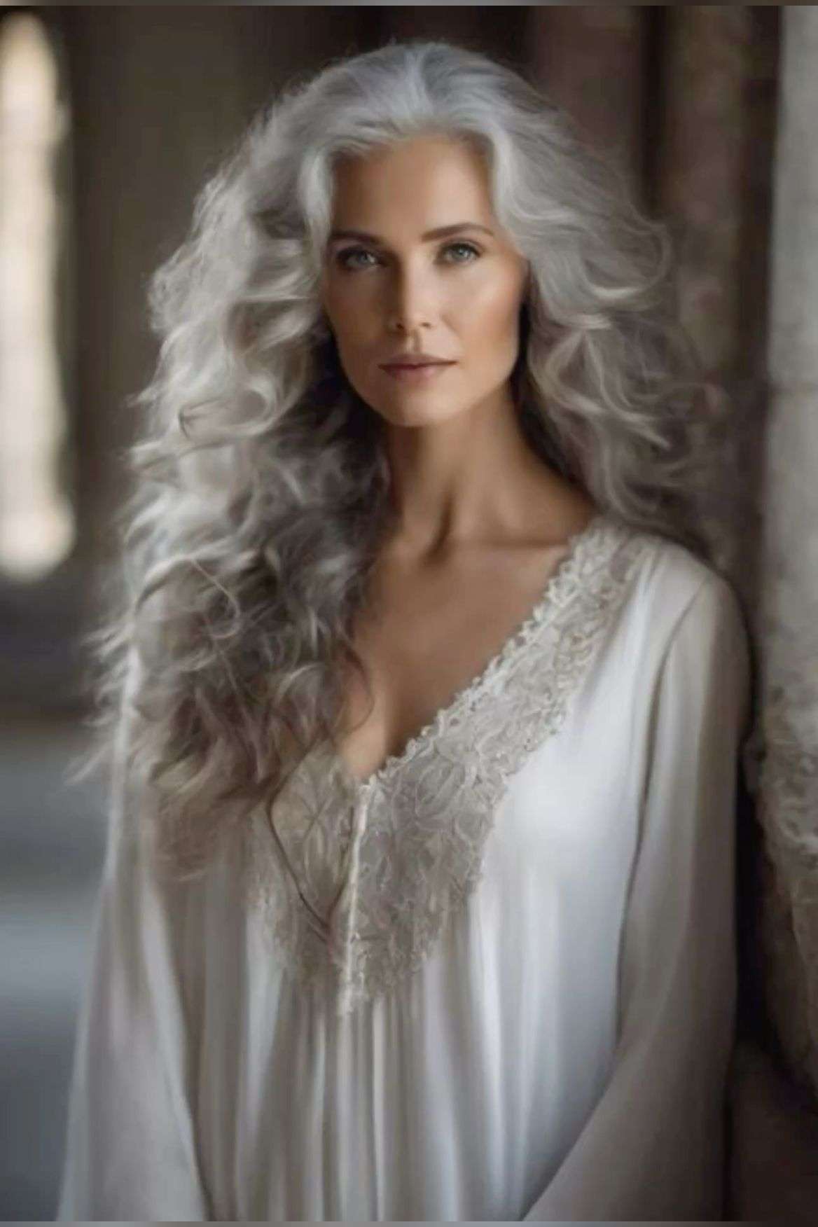 découvrez les causes et solutions des cheveux blancs chez les femmes, ainsi que des conseils pour les sublimer au naturel.